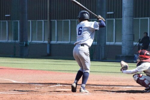 LINE ALBUM 260308　春季オープン戦vs早稲田大学 260310 11